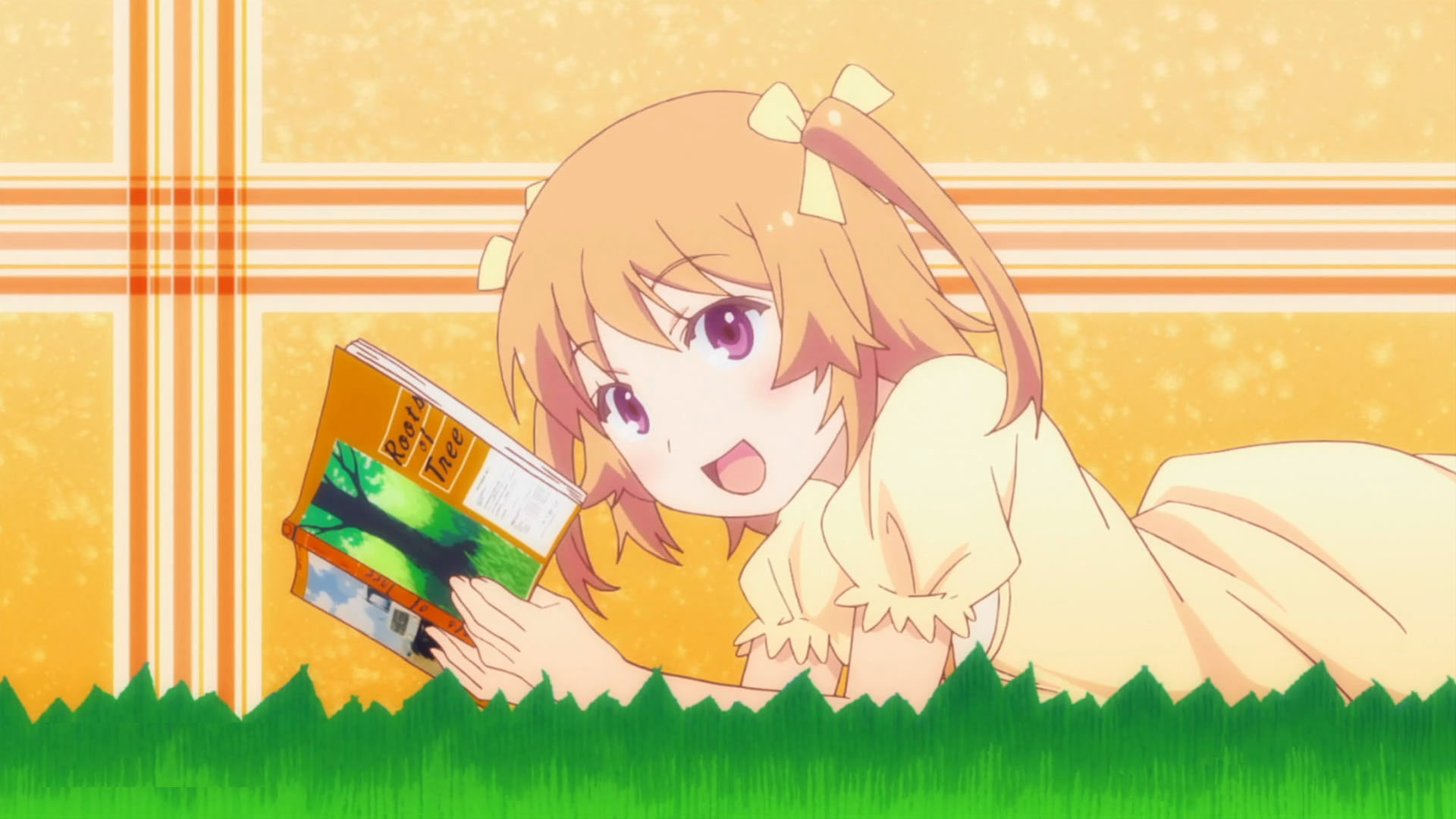 盘点动漫中性格活泼开朗的妹纸,超好看的女生阳光动漫