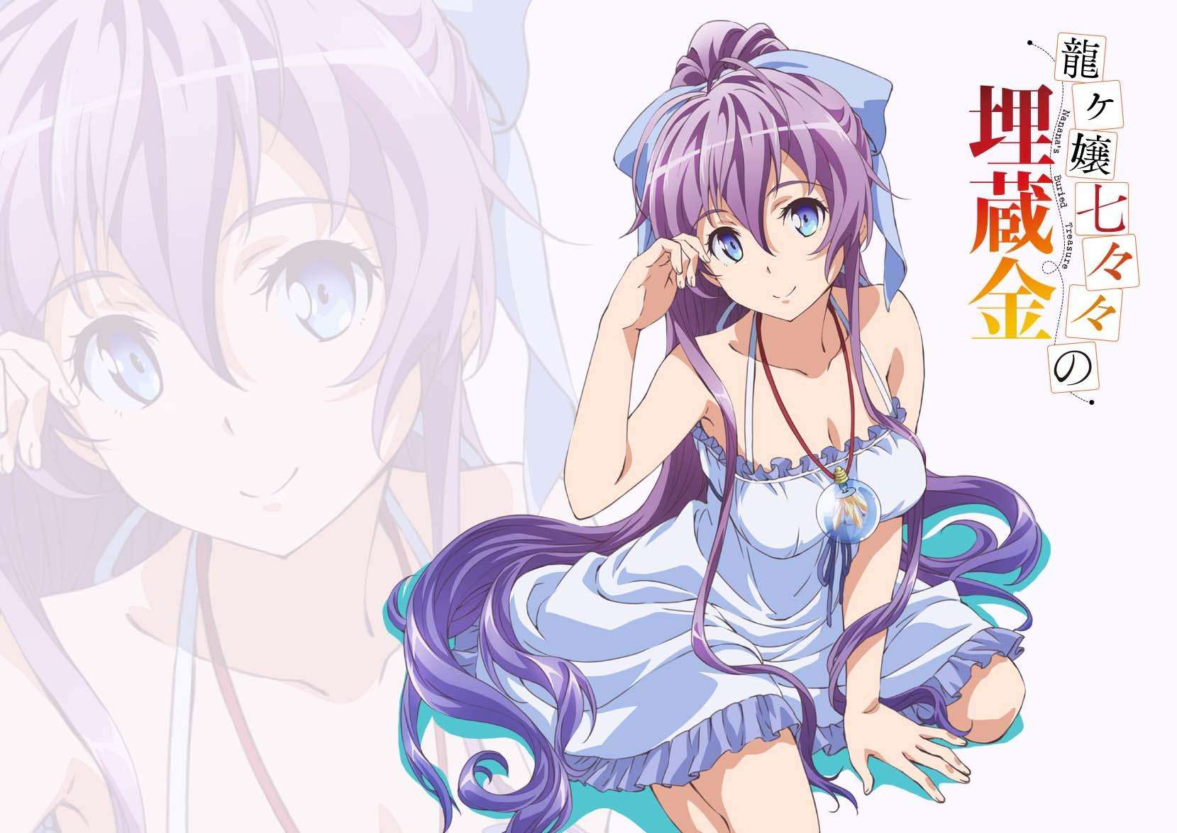 盘点动漫中性格活泼开朗的妹纸,超好看的女生阳光动漫