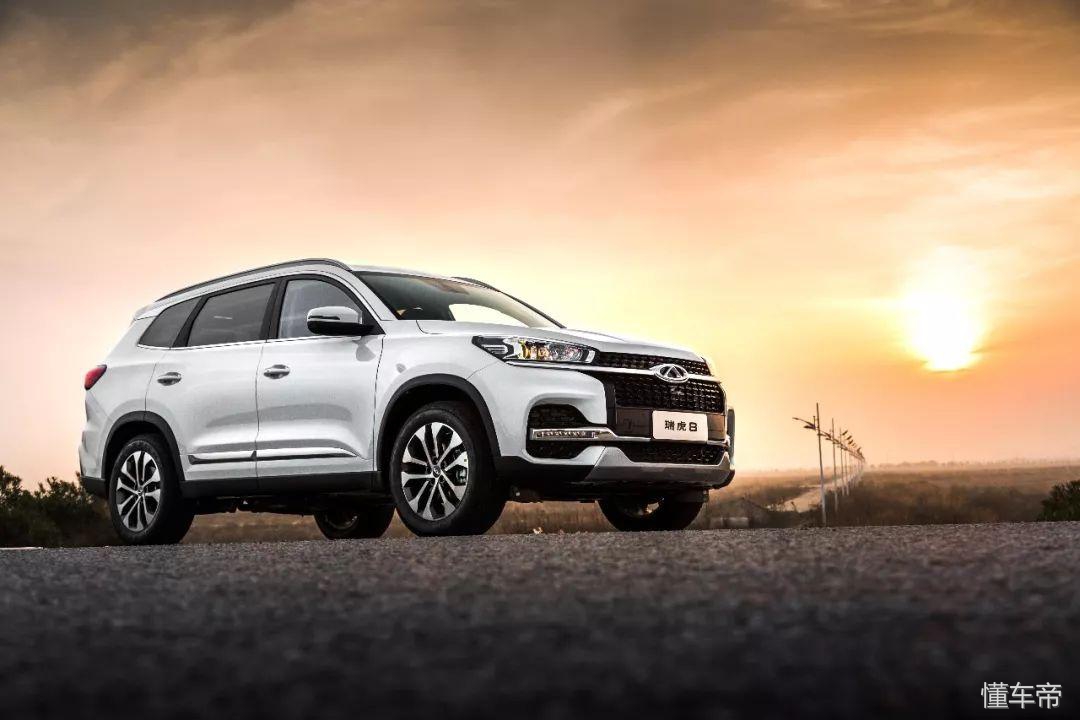 奇瑞瑞虎8新款有哪些过人之处,奇瑞瑞虎8是怎么做到这么轻的