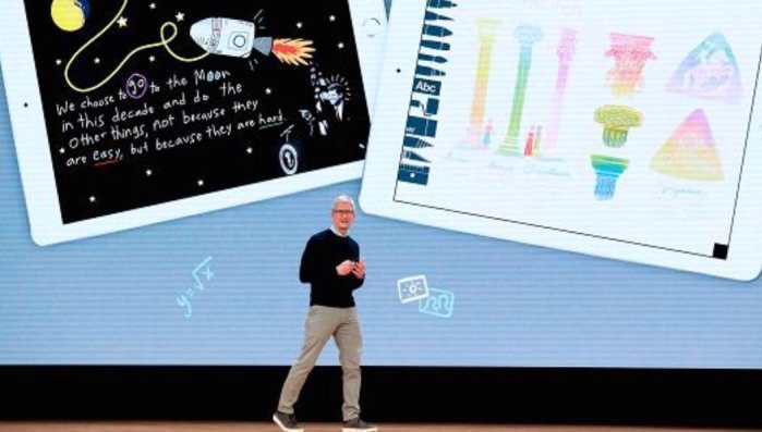 苹果ipad教育,苹果ipad教育版提供什么