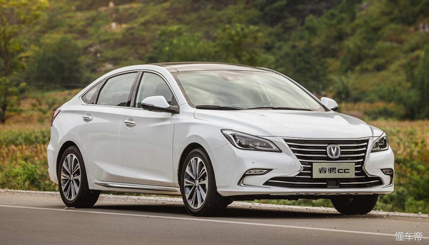 国产卖得最好的中级车推荐,出师未捷身先死说谁