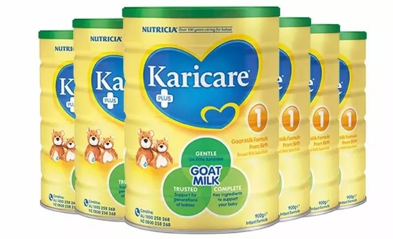 【宝宝奶粉】爸爸妈妈们看过来！新西兰奶粉品牌全了解