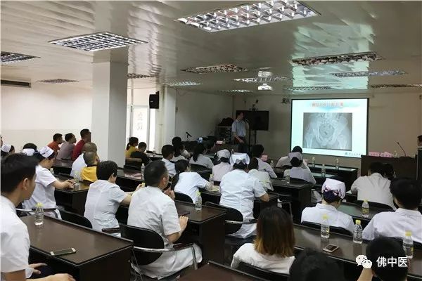 跨市送来2米高感谢信,佛中医管明强博士何以赢赞誉？