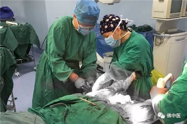 跨市送来2米高感谢信,佛中医管明强博士何以赢赞誉？