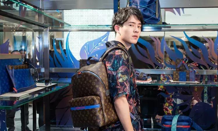 lv箱包其实没有稀缺性,lv箱包展示视频