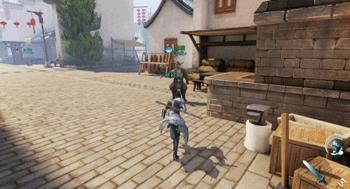 楚留香手游提升与npc好感度攻略,武侠楚留香手游