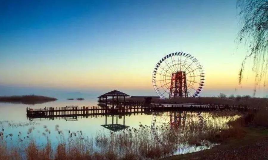 「必看」高铁出发,不到1小时!合肥周边这些地方一天玩个来回!