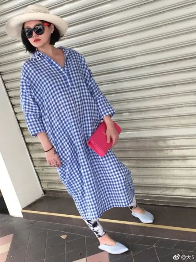 大s癫痫住院真相,大s回应因癫痫住院一事