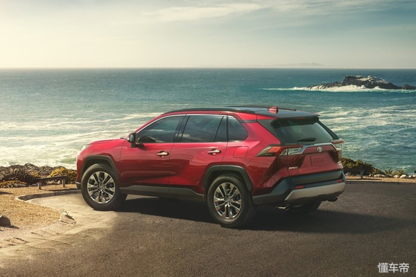 丰田小公主4驱19款多少钱,丰田小公主2019款配置