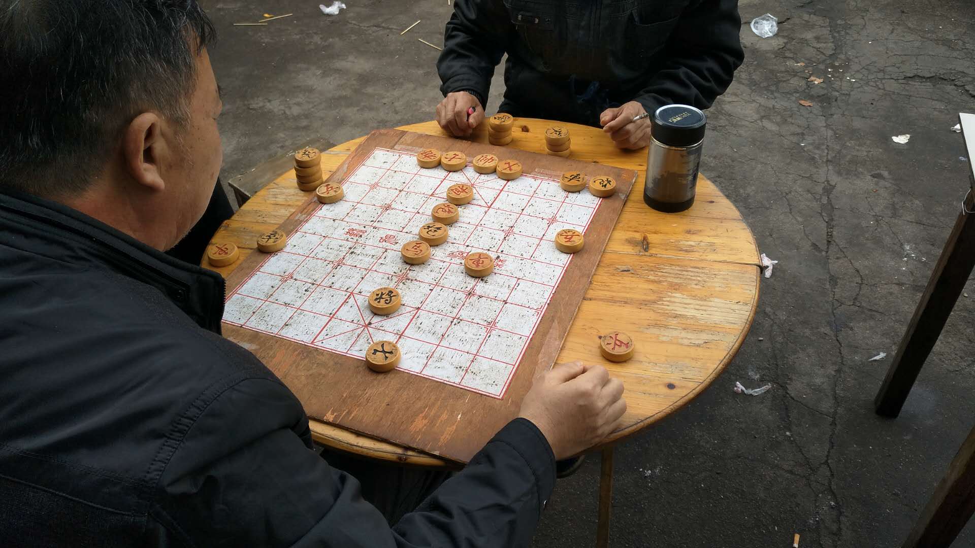 如何对付黑方的一步绝杀,黑方先走怎么才能赢