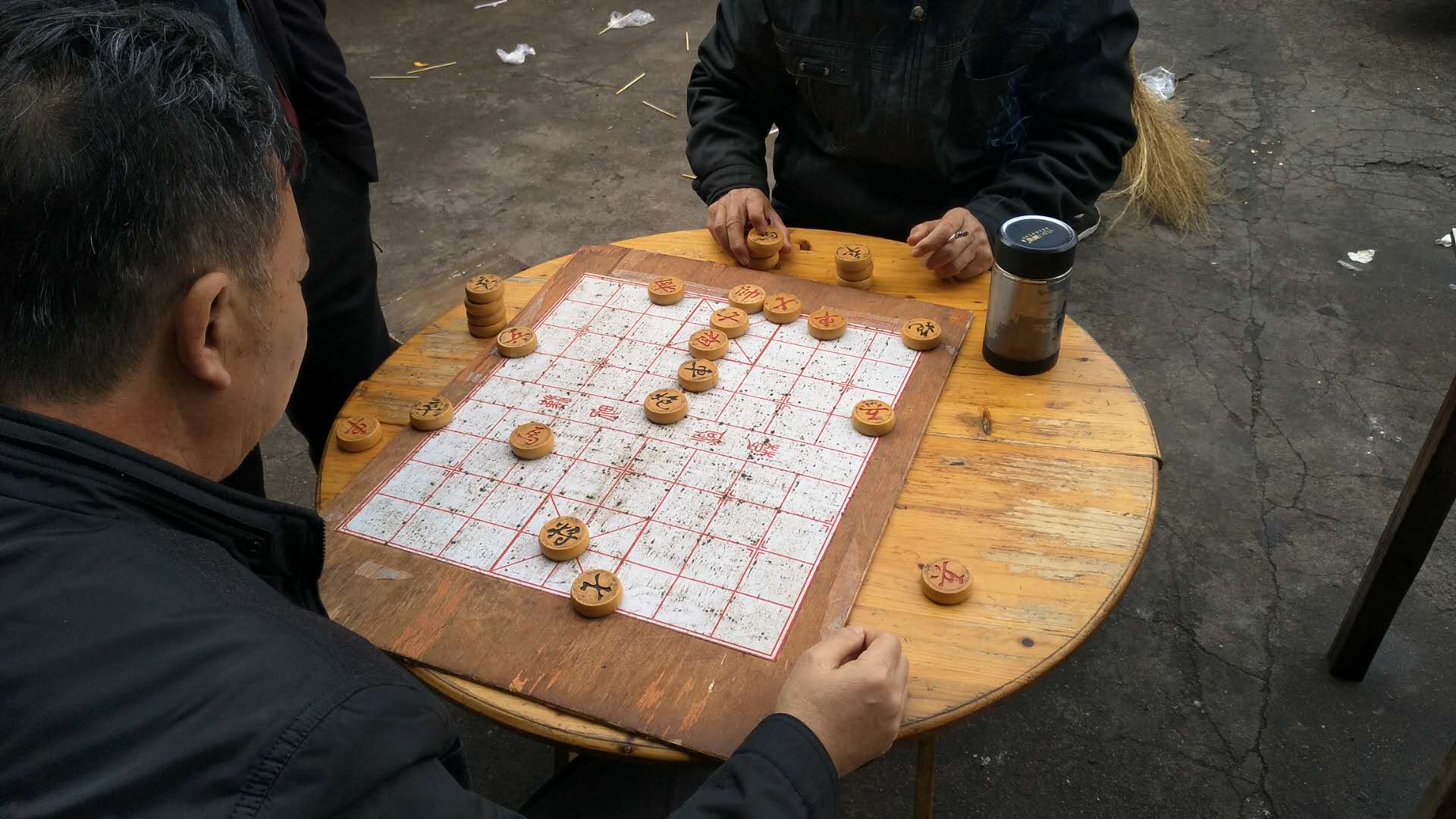 如何对付黑方的一步绝杀,黑方先走怎么才能赢