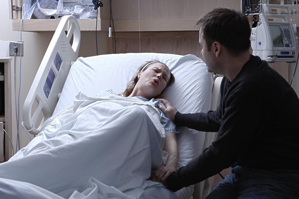 孕妇分娩过程当妈妈的太不容易了,分娩操作步骤