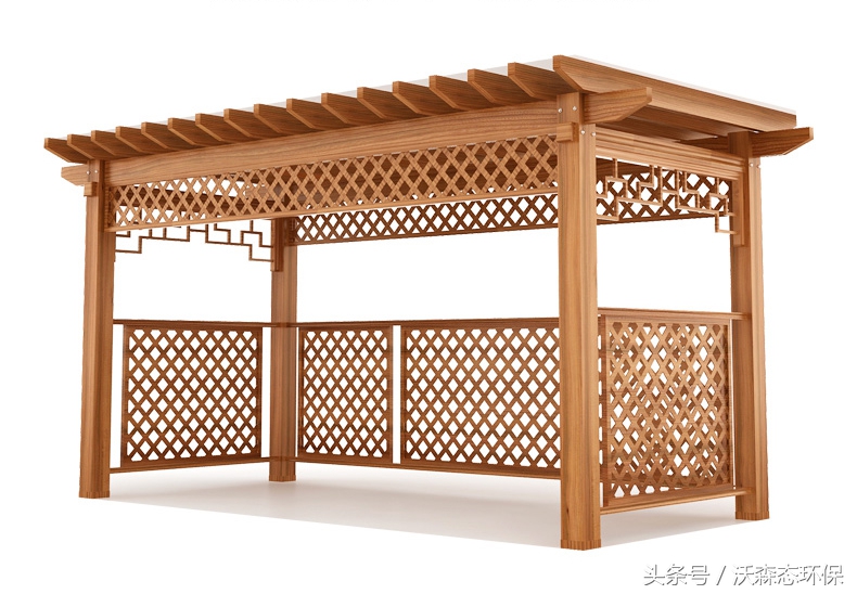 花架葡萄架阳台,铝合金葡萄架阳台花园