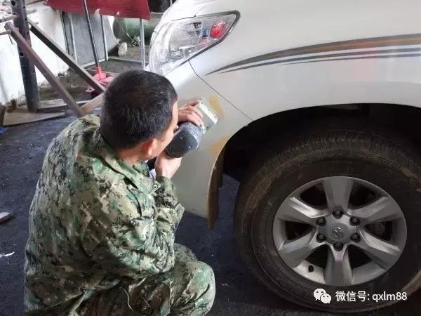 汽车喷漆试题及答案,汽车喷漆30个常见问题