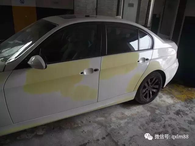 汽车喷漆试题及答案,汽车喷漆30个常见问题