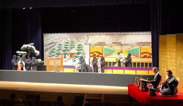 日本木偶净琉璃视频,日本木偶净琉璃是什么