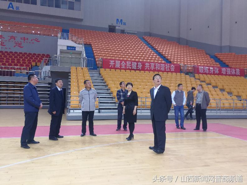 苏亚君调研督导长治市“二青会”筹备工作