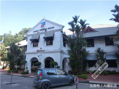 悠哉的沙巴行空气清新重要的是接机仅需1元