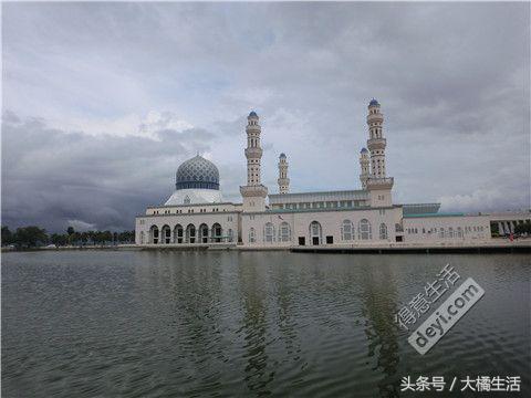 悠哉的沙巴行空气清新重要的是接机仅需1元