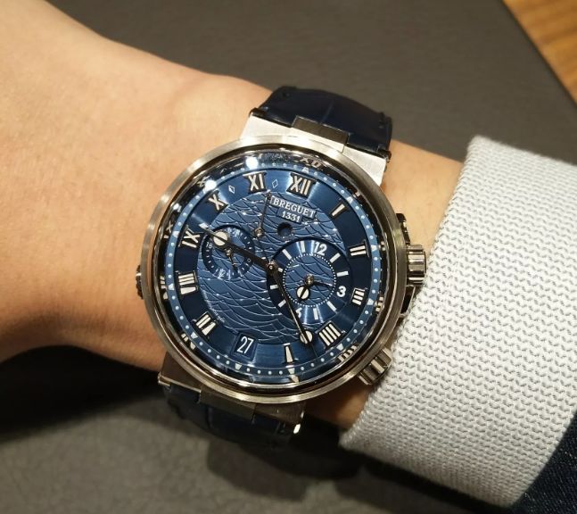 宝珀五十噚和绿水鬼哪个值得收藏,劳力士黑水鬼对比宝珀五十噚