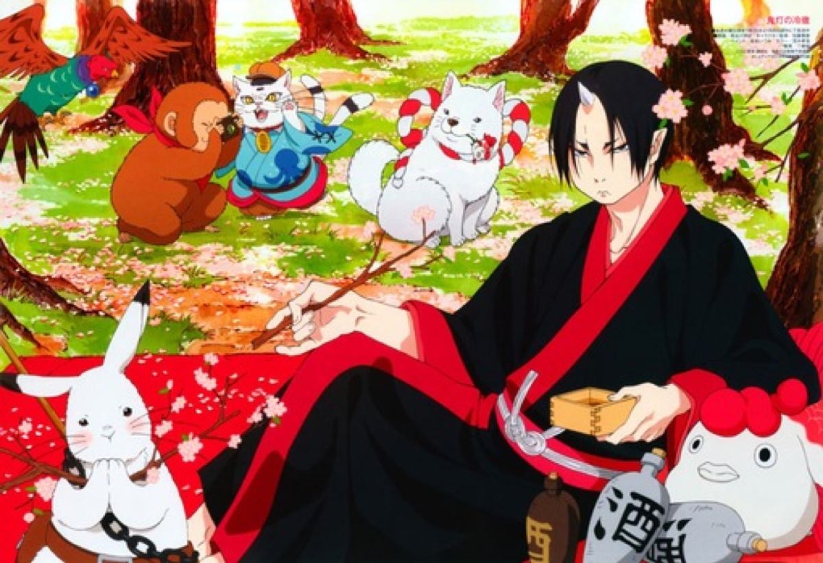 鬼灯的冷彻逢魔,鬼灯的冷彻黄泉和地狱