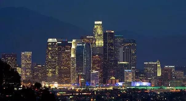 美国华人分布图,美国适合养孩子的城市