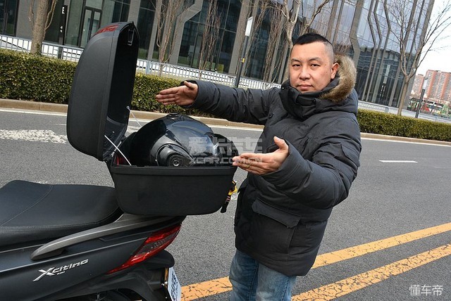 爱卡小伙伴骑什么摩托车（第一期）实用与玩乐兼顾