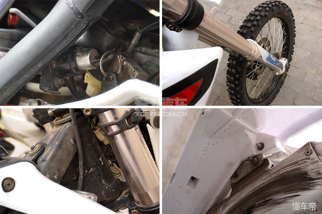 爱卡小伙伴骑什么摩托车（第一期）实用与玩乐兼顾