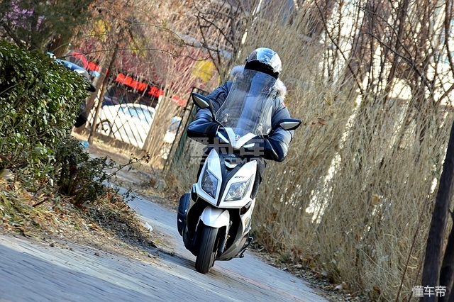 爱卡小伙伴骑什么摩托车（第一期）实用与玩乐兼顾