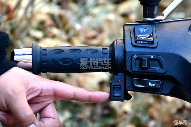 爱卡小伙伴骑什么摩托车（第一期）实用与玩乐兼顾