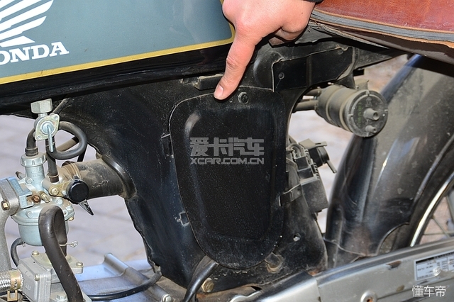 爱卡小伙伴骑什么摩托车（第一期）实用与玩乐兼顾