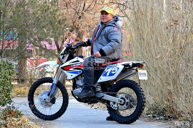 爱卡小伙伴骑什么摩托车（第一期）实用与玩乐兼顾