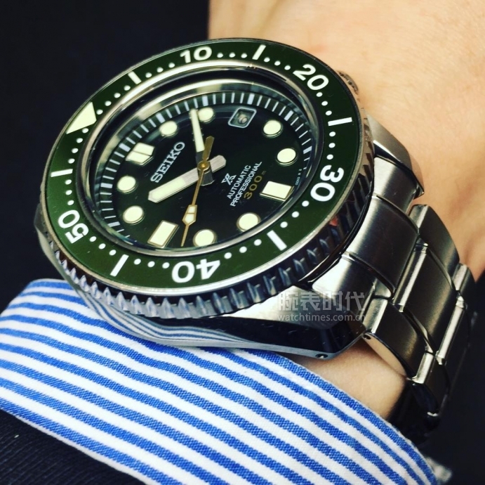 2万多的精工绿水鬼,精工绿水鬼哪个型号最好