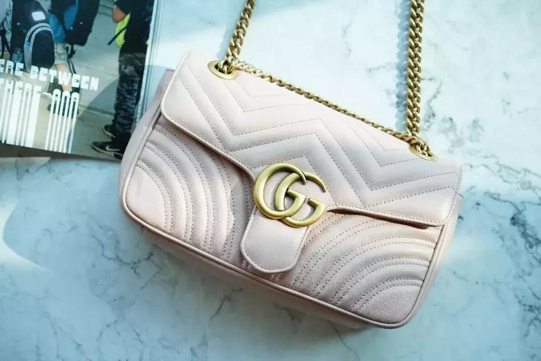 gucci包包二手涨价,gucci肖战同款包包涨价