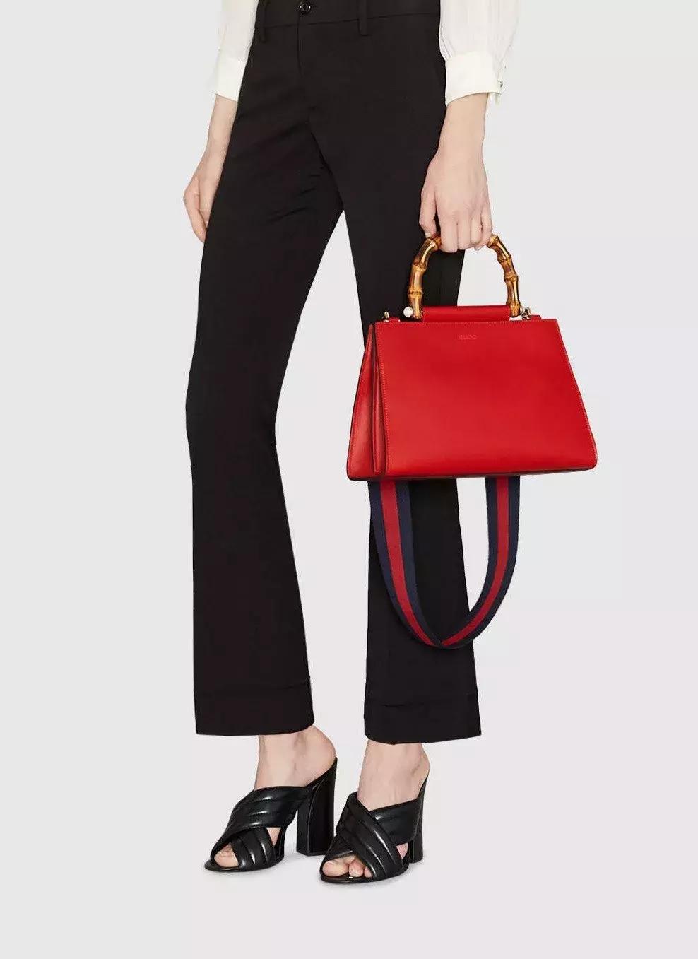 gucci包包二手涨价,gucci肖战同款包包涨价