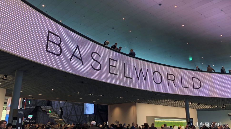 2020年巴塞尔国际钟表珠宝展,2013巴塞尔国际钟表珠宝展