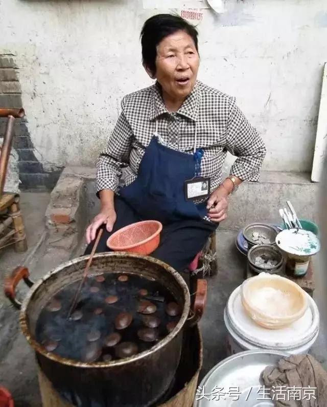 南京这8家传奇早点铺,吃过4家以上,敬你是个吃货!