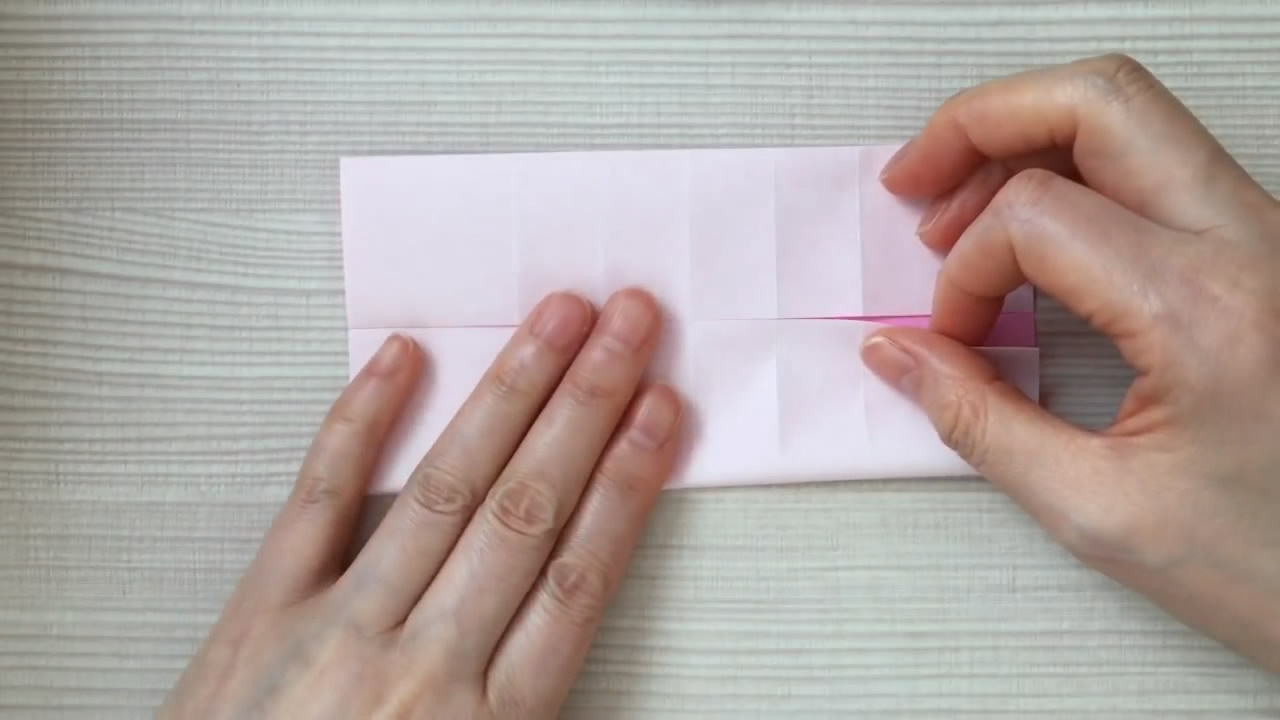 折纸制作小盒子教程,折纸手工简单易做的盒子