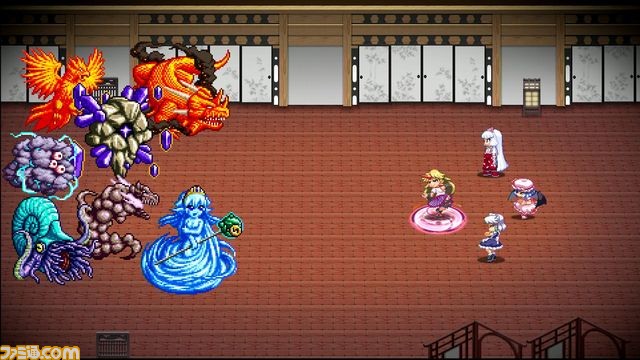 东方苍神缘起汉化版,东方苍神缘起下载