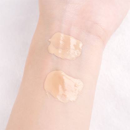 轻薄遮瑕不卡粉不脱妆粉底液,怎么涂粉底液既遮瑕又轻薄