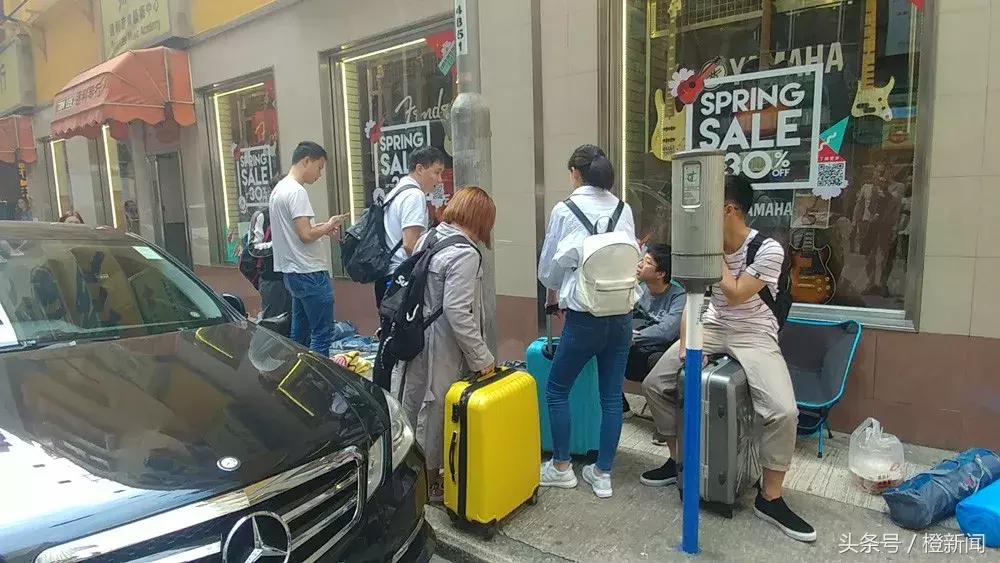 香港“黄牛*党**”太猖狂！倒票四年能赚100万为何没人能管？