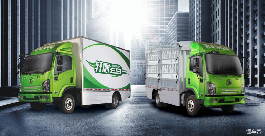 国内几大车企的汽车品牌排名,中国各大重卡品牌