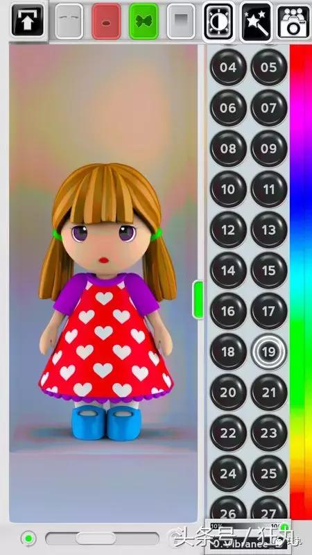 给手办上色工具,给手办上色