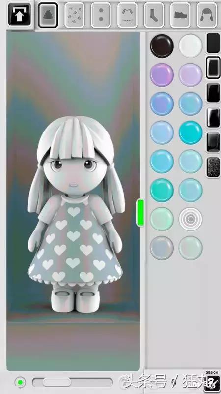 给手办上色工具,给手办上色