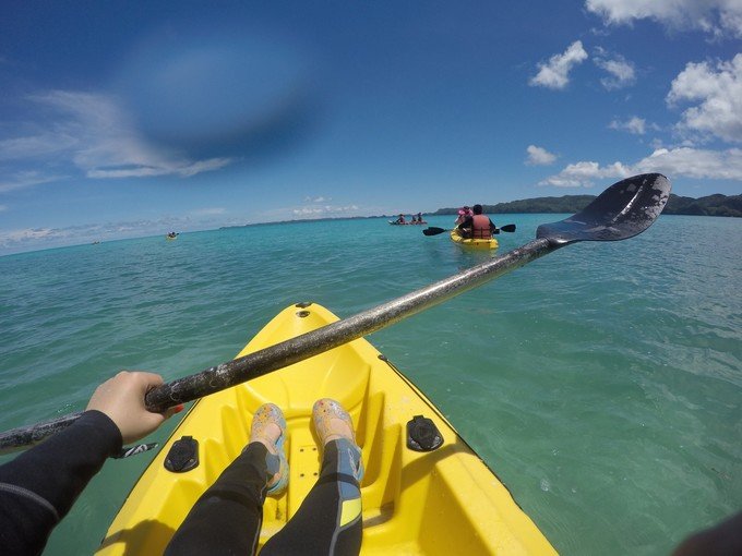带着我的宝贝豆豆|一起去西太平洋上的海岛国家！