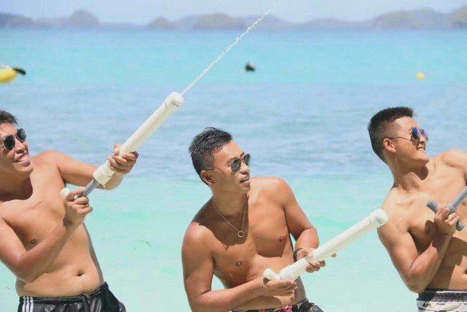 带着我的宝贝豆豆|一起去西太平洋上的海岛国家！