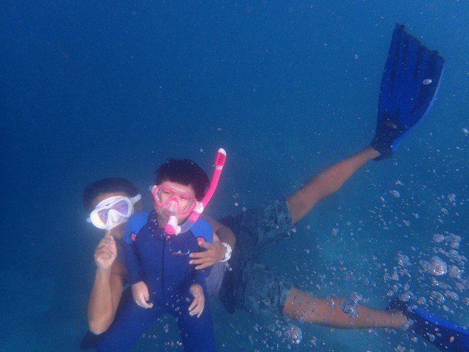 带着我的宝贝豆豆|一起去西太平洋上的海岛国家！