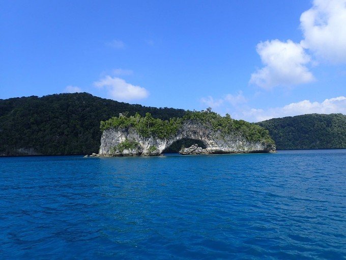 带着我的宝贝豆豆|一起去西太平洋上的海岛国家！