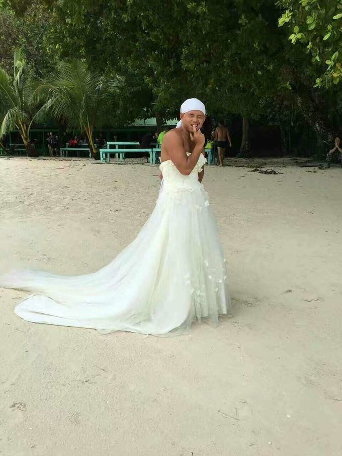 带着我的宝贝豆豆|一起去西太平洋上的海岛国家！