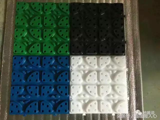 超薄地暖模块和一般地暖哪个好,回填地暖和模块地暖的区别